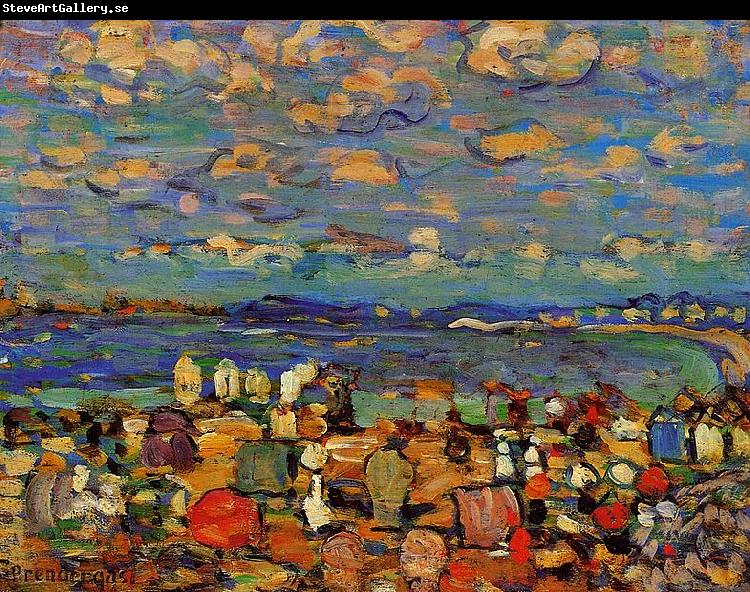 Maurice Prendergast Crescent Beach